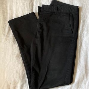 Obey Propaganda Black Pants
